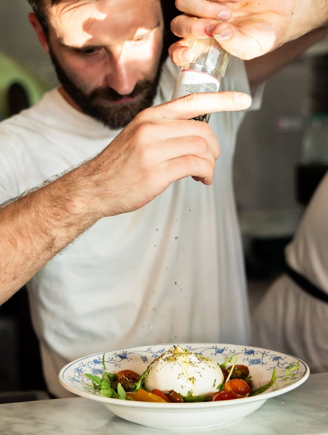 Fior di latte & bufala